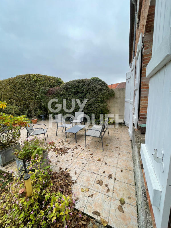 Maison - 150 m² - 6 pièces