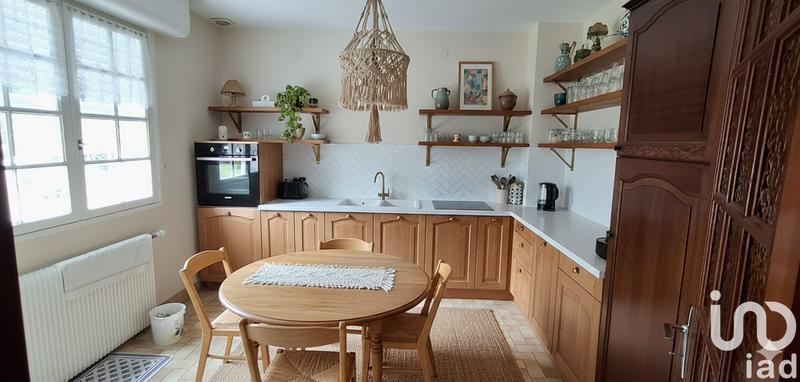 Maison - 135 m² - 6 pièces