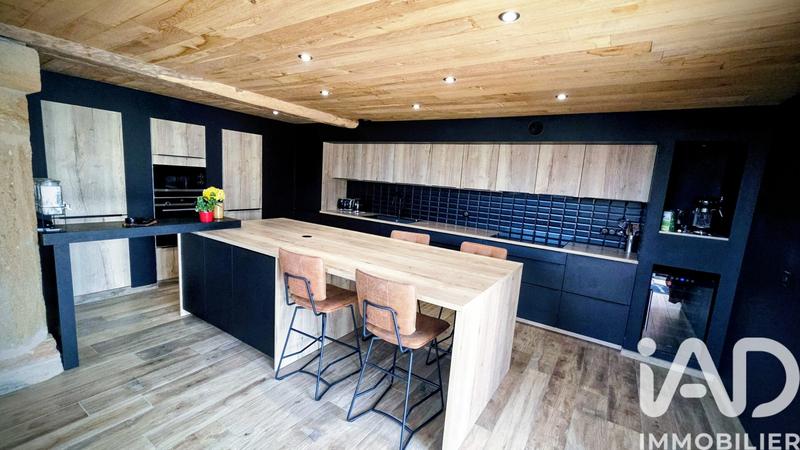 Maison de maîtres - 265 m² - 8 pièces