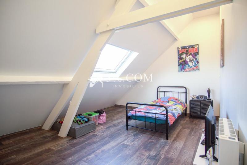Maison - 128 m² - 5 pièces