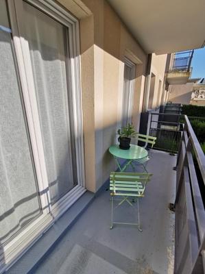 Appartement - 63 m² - 3 pièces