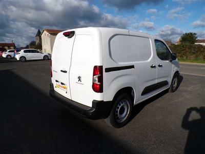 Peugeot Partner III 1.5 BlueHDi 130 Premium