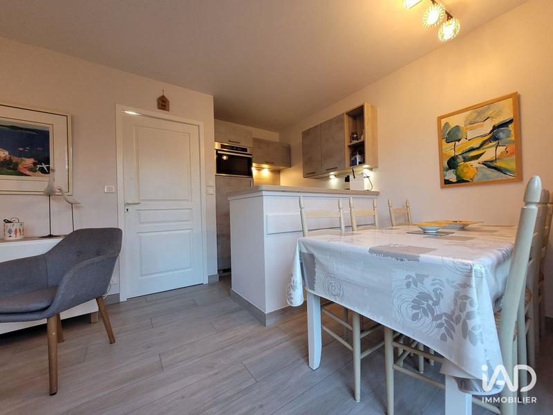 Maison - 40 m² - 3 pièces