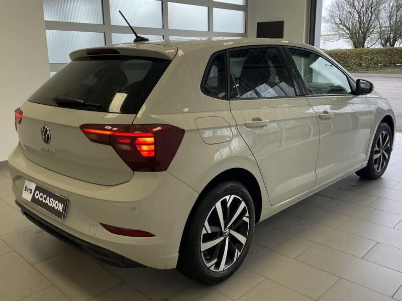 Volkswagen Polo 1.0 Tsi 95 s&amp;S Dsg7 Vw Edition