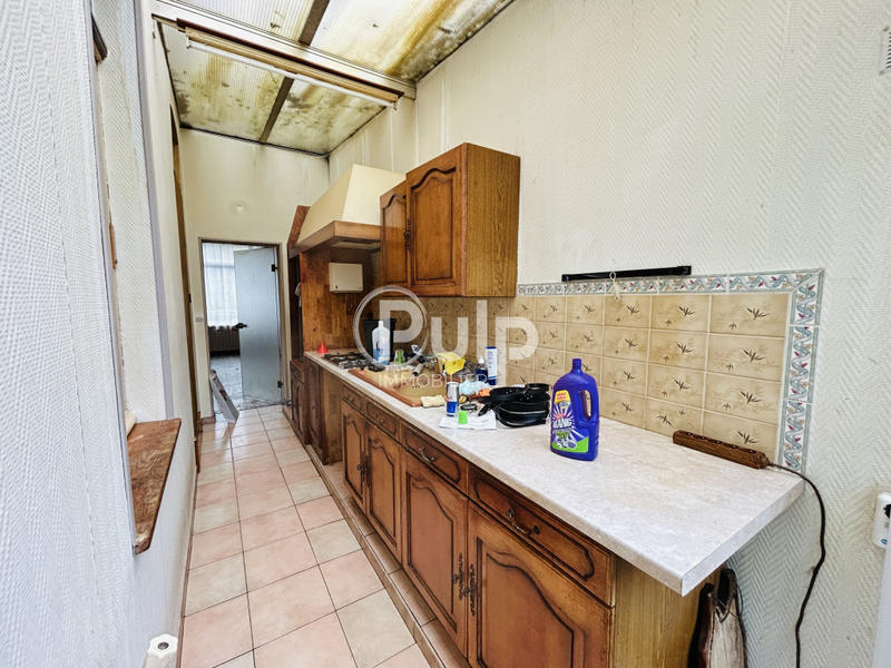 Maison de ville - 150 m² - 9 pièces