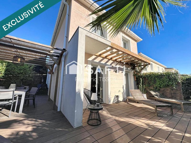 Villa - 92 m² - 6 pièces