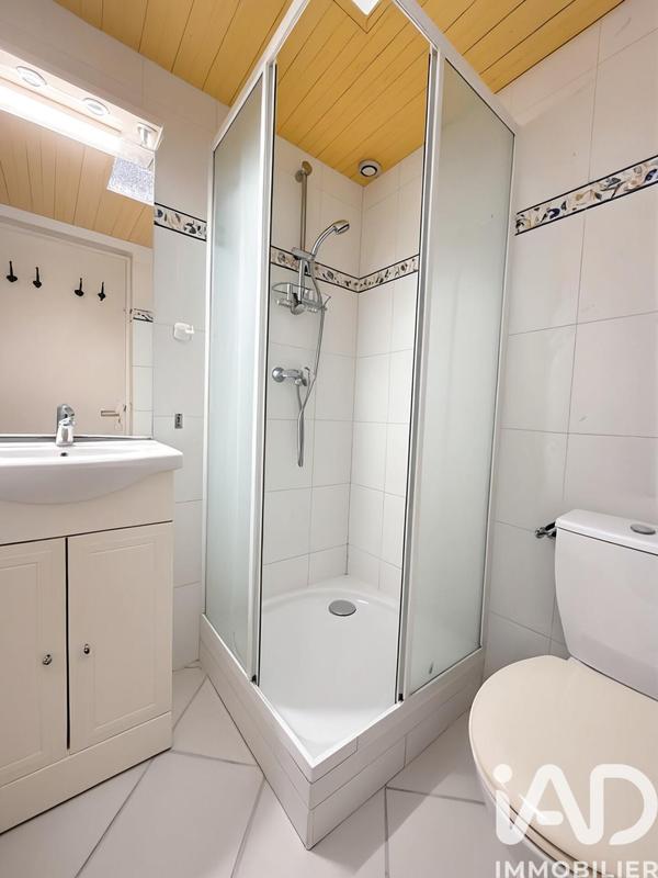 Maison - 100 m² - 3 pièces