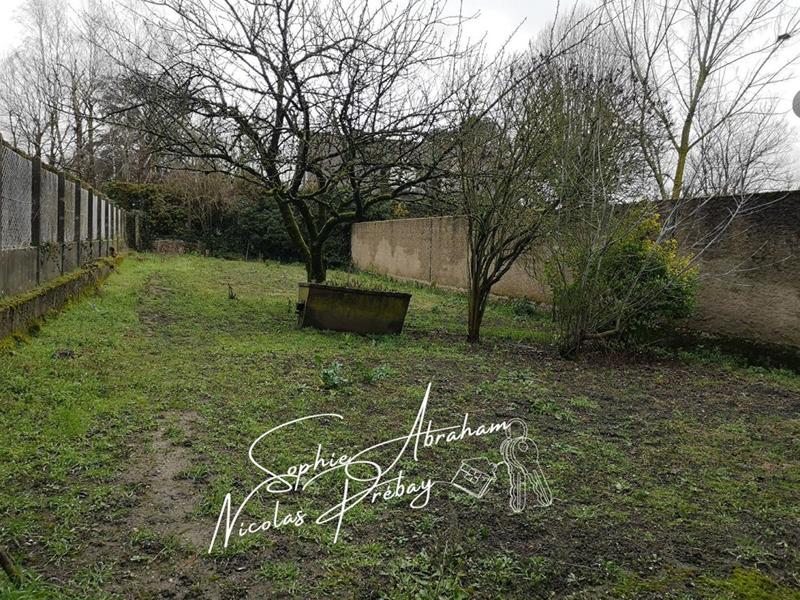 Maison - 93 m² - 5 pièces