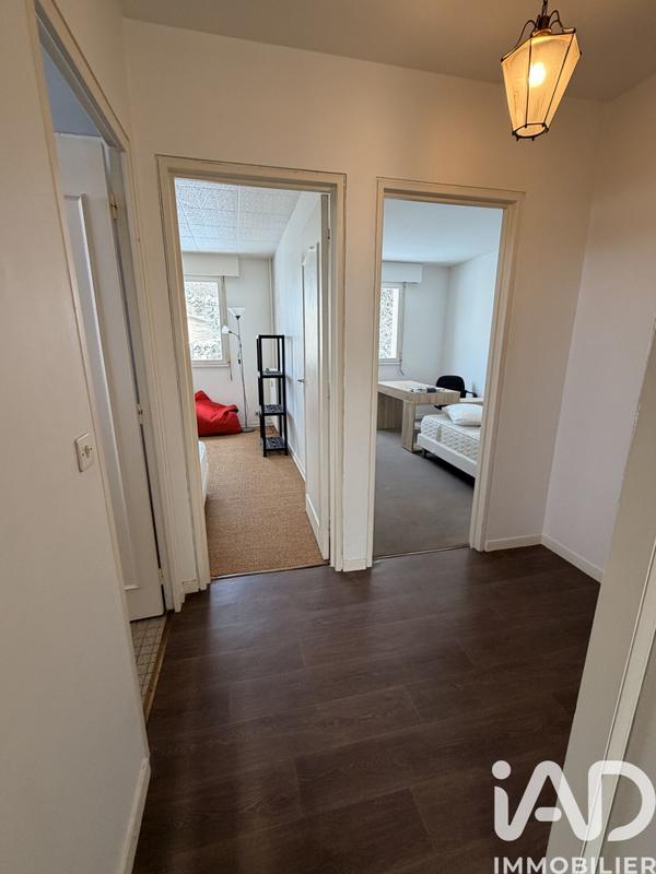 Appartement - 87 m² - 4 pièces