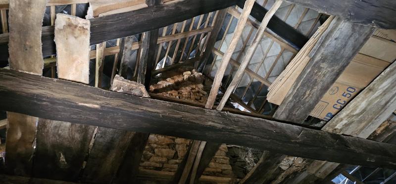 Maison de village - 50 m² - 2 pièces