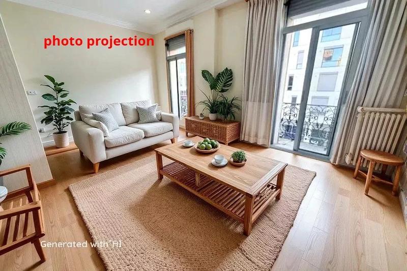 Appartement - 100 m² - 4 pièces