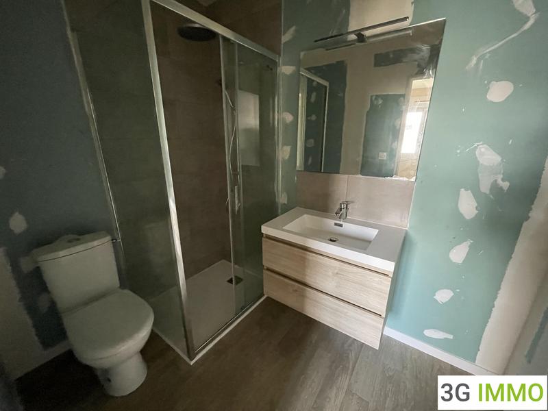 Maison - 86 m² - 3 pièces