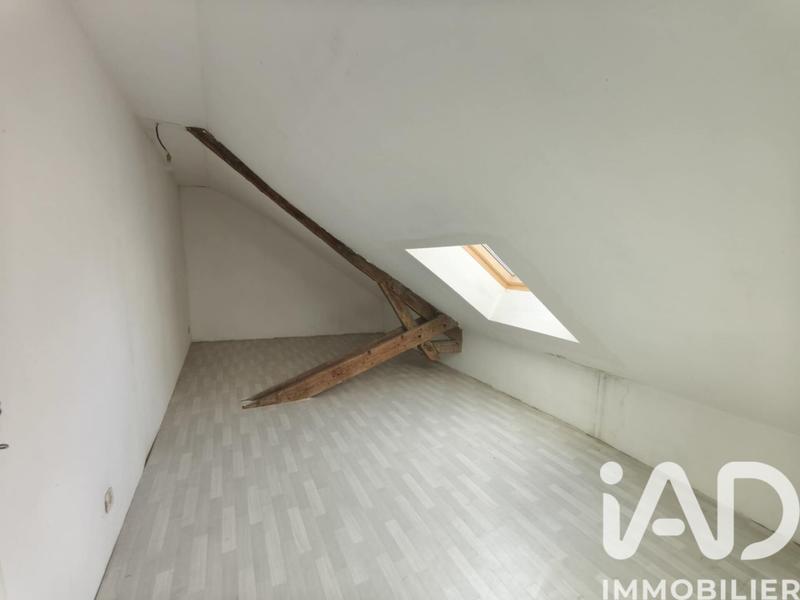 Maison - 112 m² - 5 pièces