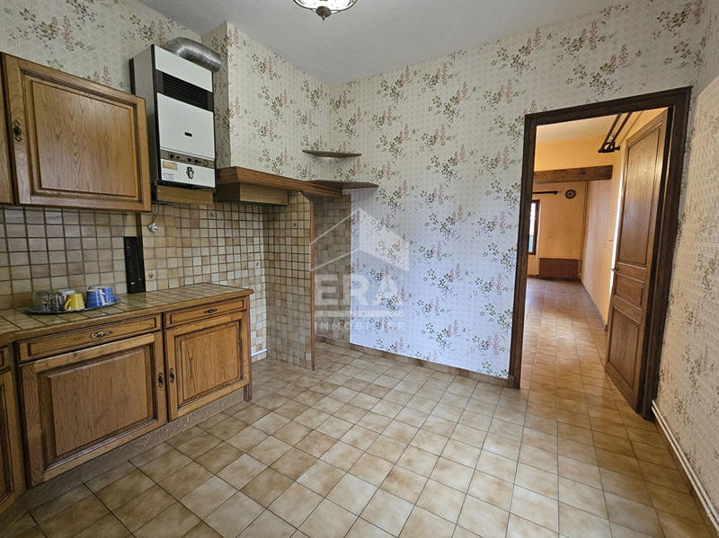 Maison - 76 m² - 4 pièces