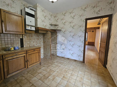 Maison - 76 m² - 4 pièces