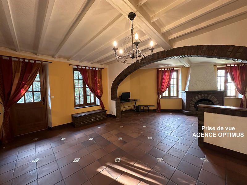 Maison de village - 156 m² - 5 pièces