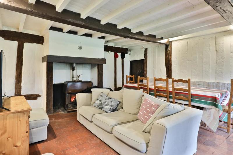 Maison - 90 m² - 5 pièces