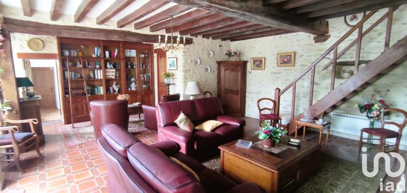 Maison - 180 m² - 5 pièces