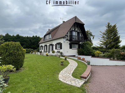 Maison - 125 m² - 5 pièces