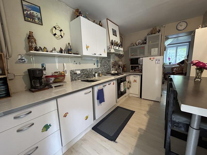 Maison ancienne - 69 m² - 4 pièces