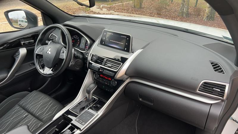 Mitsubishi Eclipse Cross 1.5 Mivec 2wd 163 Cvt Black Collection