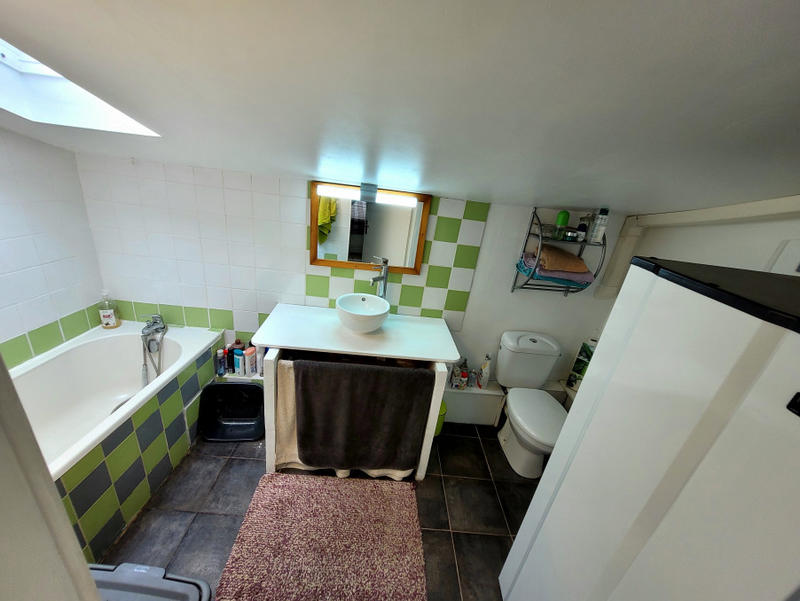 Maison - 60 m² - 3 pièces