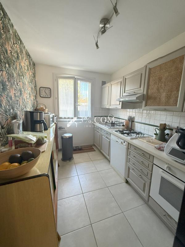 Appartement - 62 m² - 4 pièces