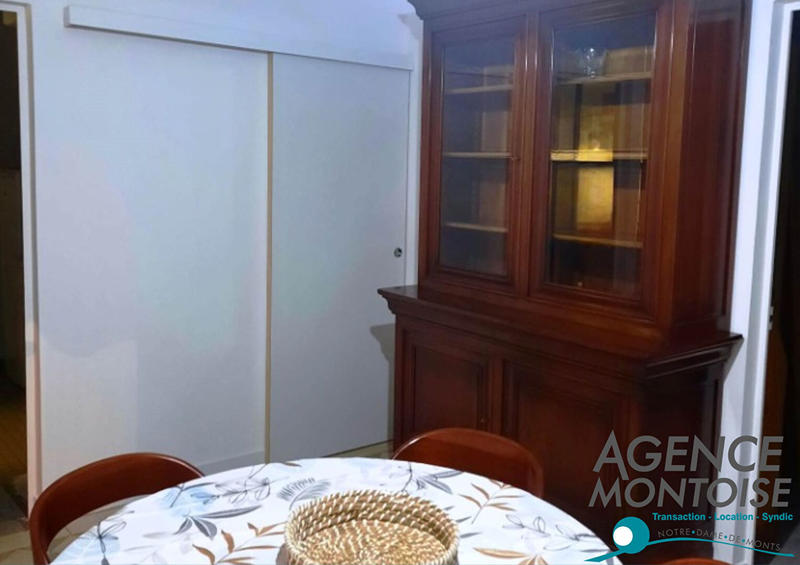 Maison - 54 m² - 3 pièces