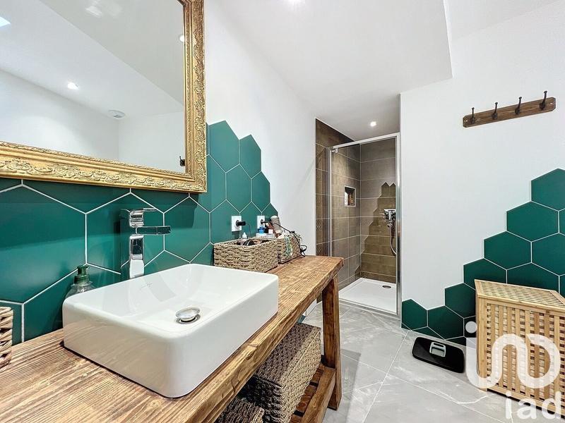 Maison - 120 m² - 4 pièces