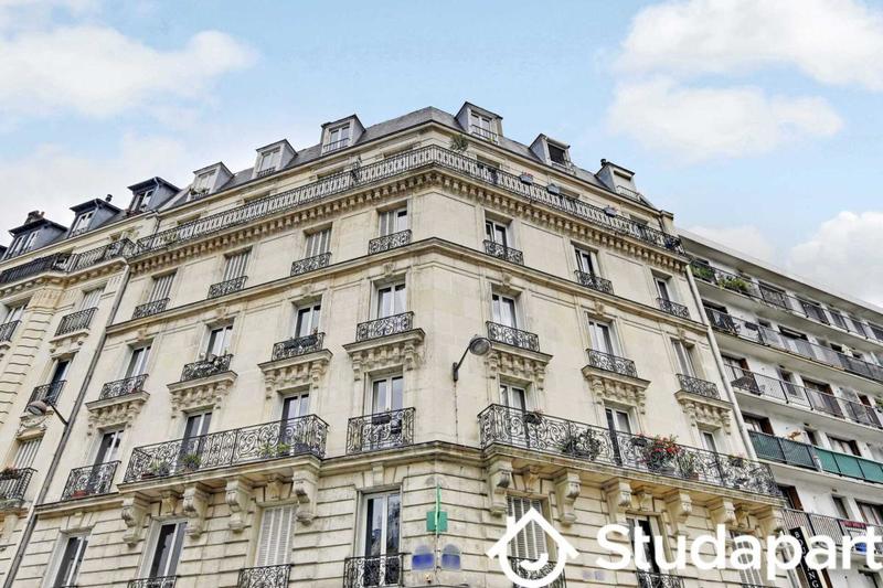 Appartement - 32 m² - 2 pièces