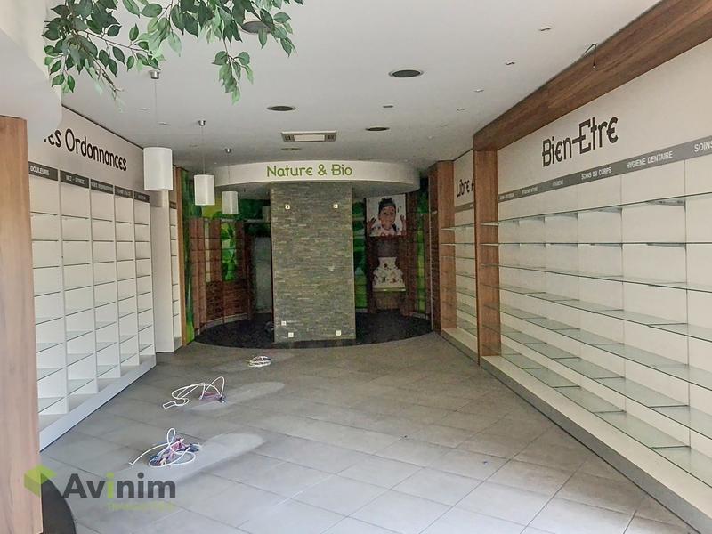 Local commercial - 260 m²