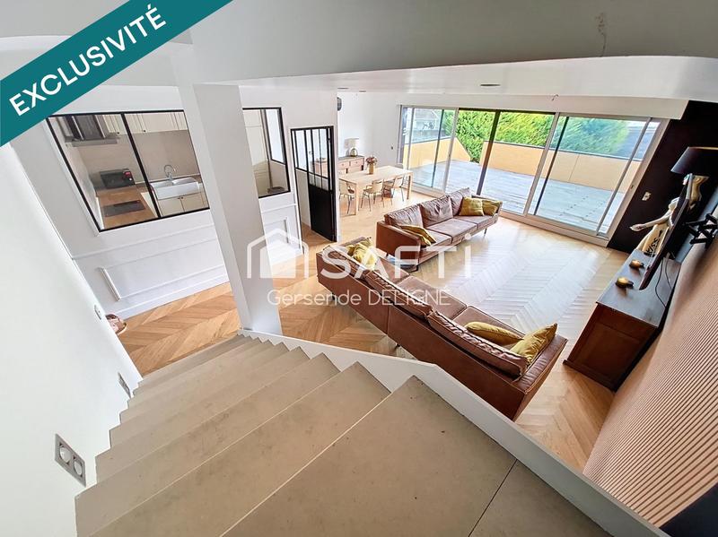 Maison - 140 m² - 5 pièces