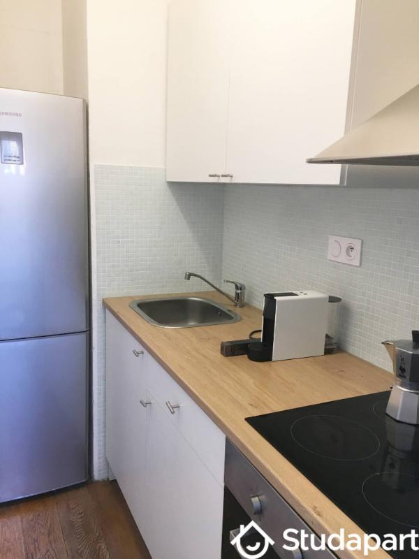 Appartement - 32 m² - 1 pièce