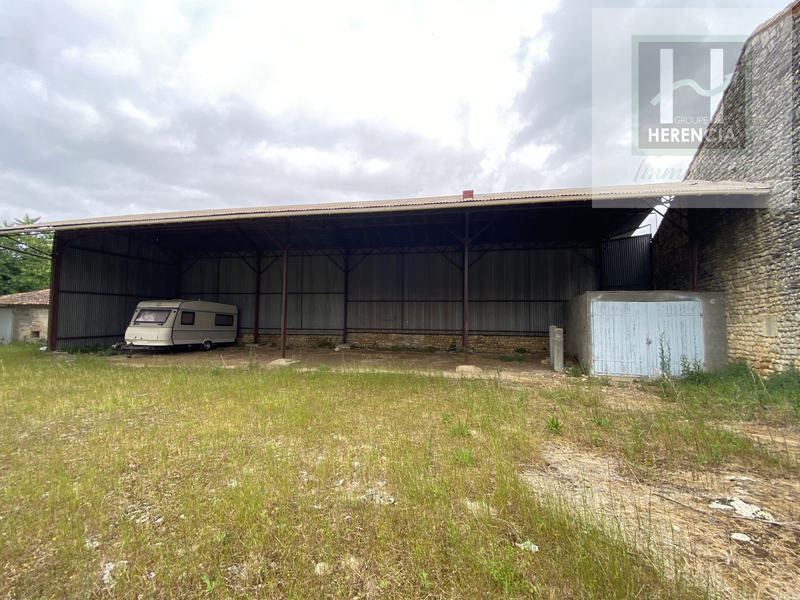 Ferme - 107 m² - 4 pièces