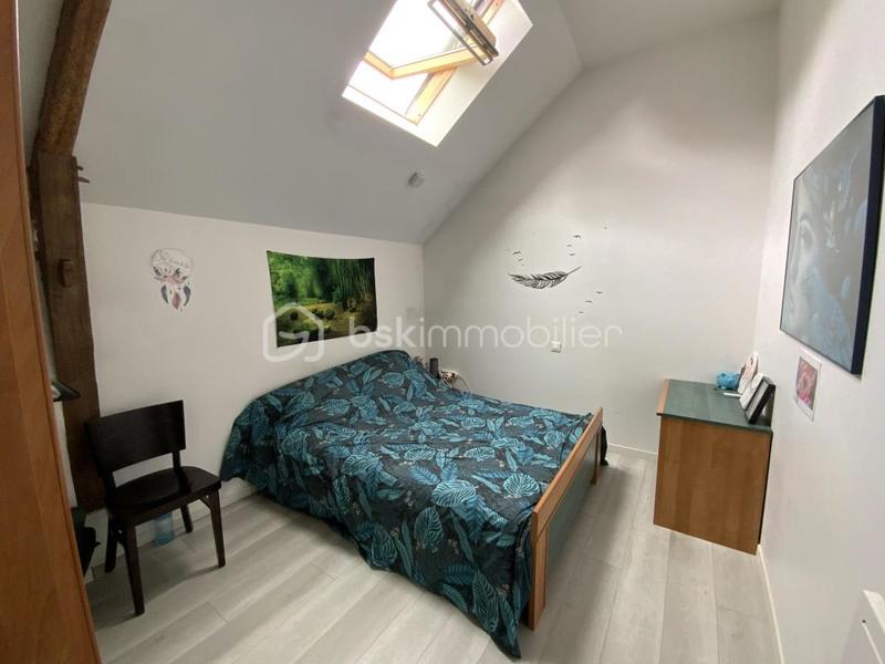 Maison traditionnelle - 116 m² - 5 pièces