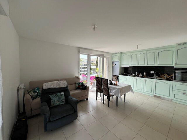 Appartement - 63 m² - 3 pièces