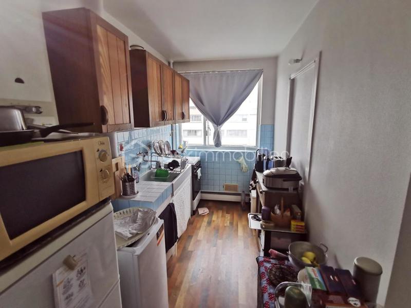 Appartement - 53 m² - 3 pièces