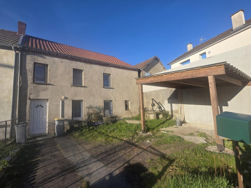 Maison - 102 m² - 4 pièces