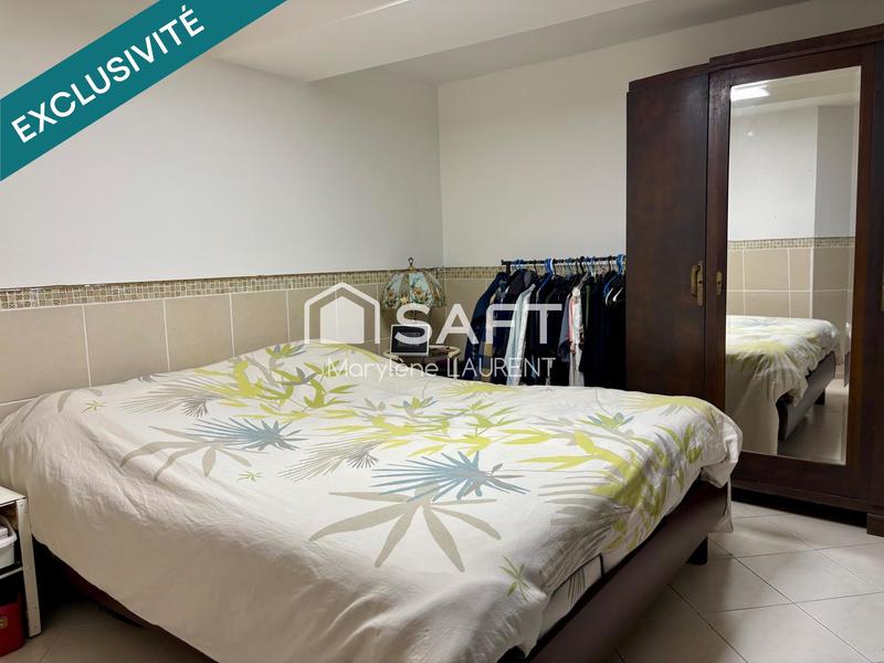 Appartement - 90 m² - 5 pièces