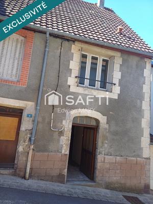 Maison - 91 m² - 5 pièces