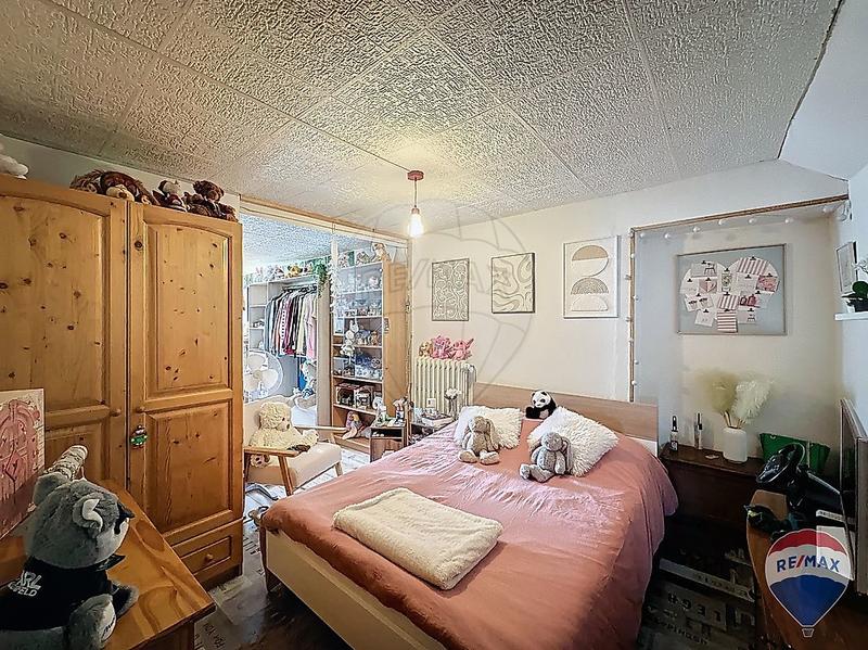 Maison - 105 m² - 4 pièces