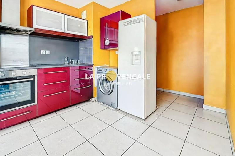 Appartement - 52 m² - 3 pièces