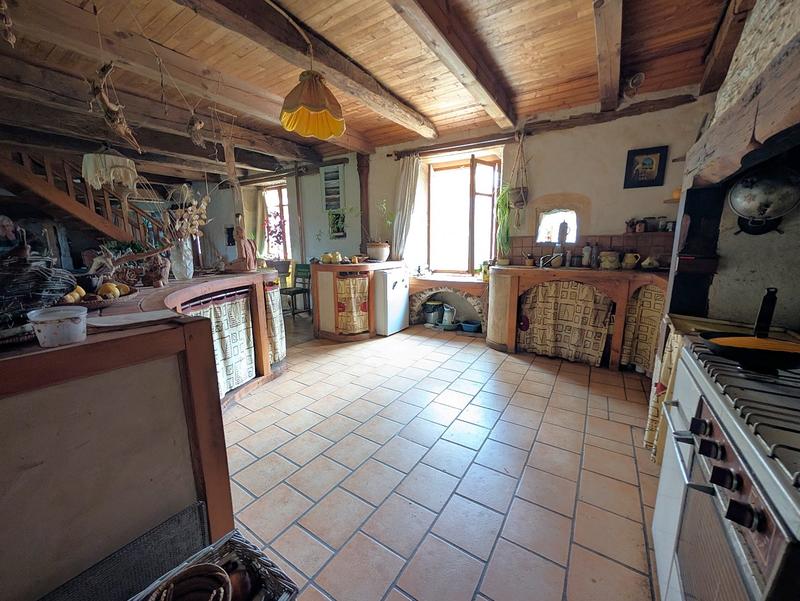 Maison - 200 m² - 5 pièces