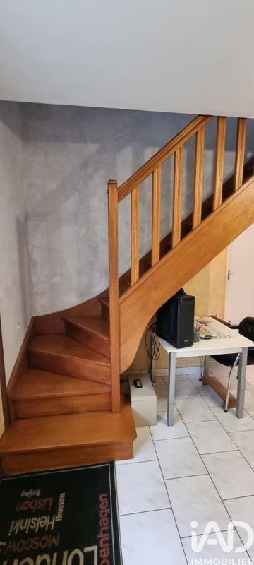 Maison - 153 m² - 6 pièces