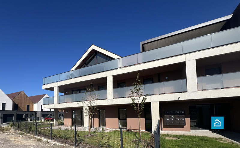 Appartement - 94 m² - 4 pièces