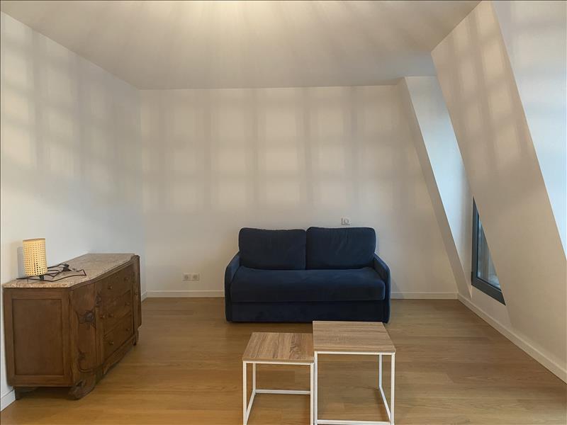 Studio - 37 m² - 1 pièce