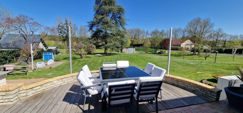 Maison - 167 m² - 7 pièces