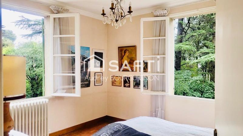 Maison - 120 m² - 7 pièces