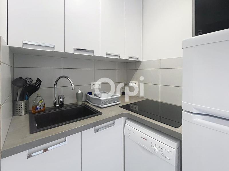 Appartement - 32 m² - 2 pièces