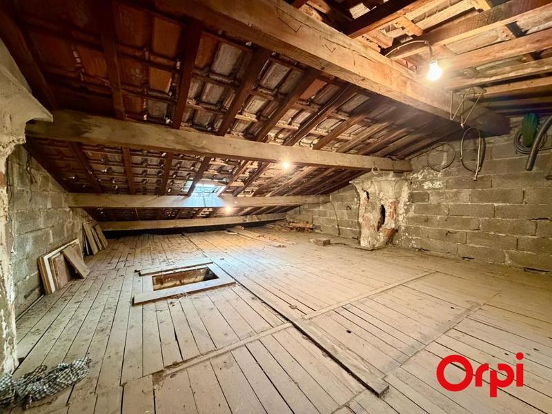 Maison - 88 m² - 5 pièces